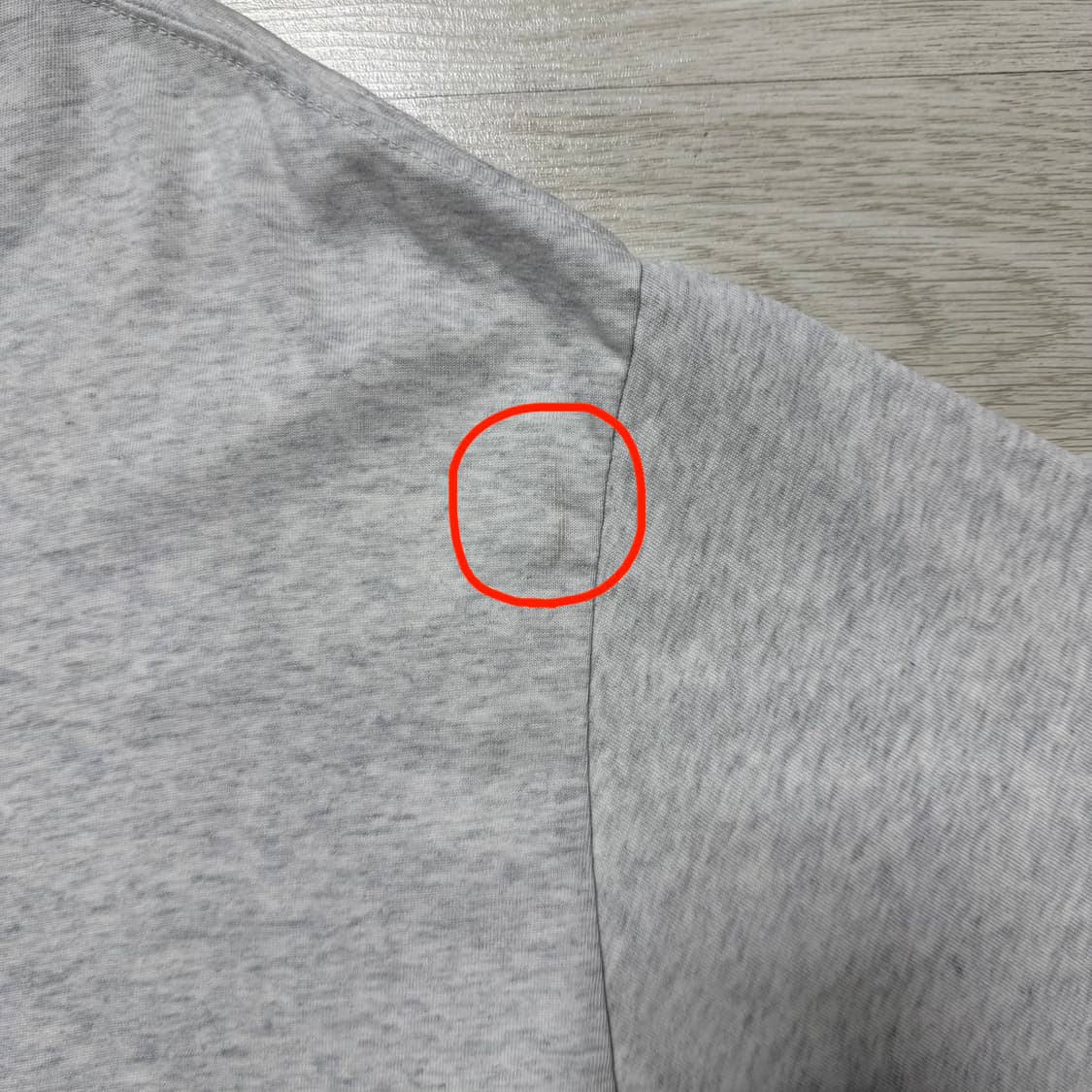 디스이즈네버댓 미키 모션 티 라이트 헤더 그레이 상품이미지7