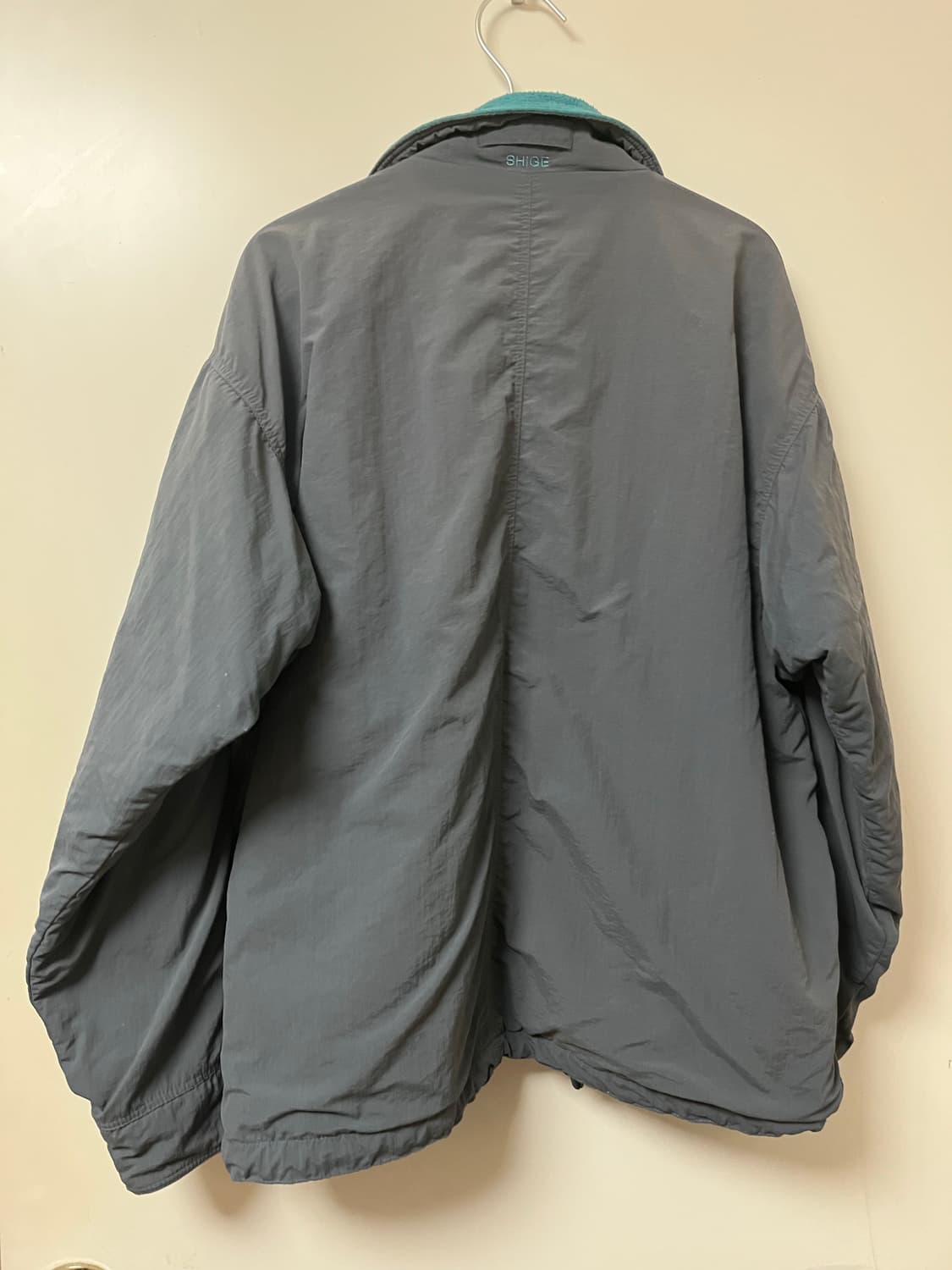 90's Patagonia Shelled Capilene Jacket  상품이미지2