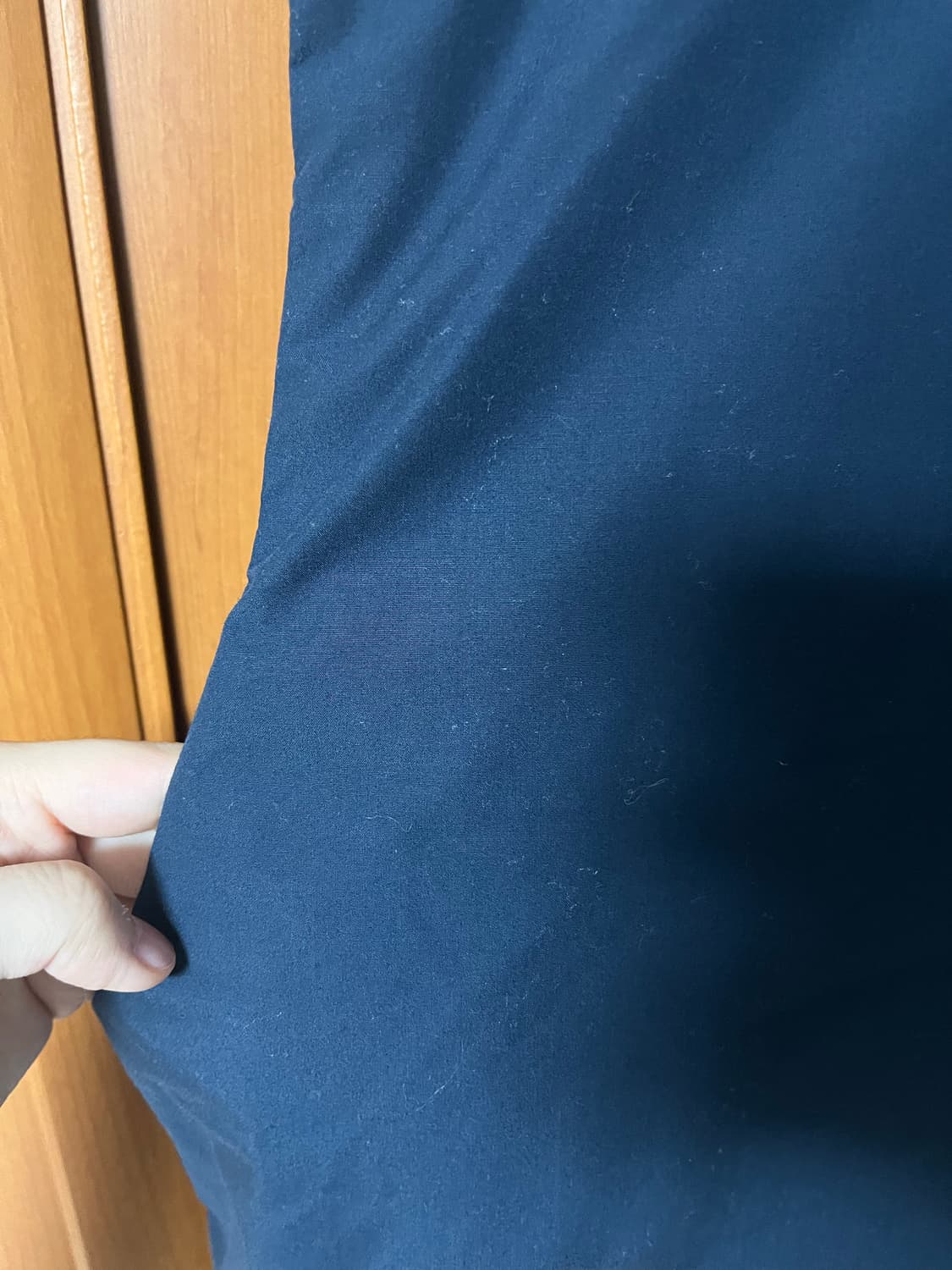 나나미카 베스트 네이비 L 상품이미지4