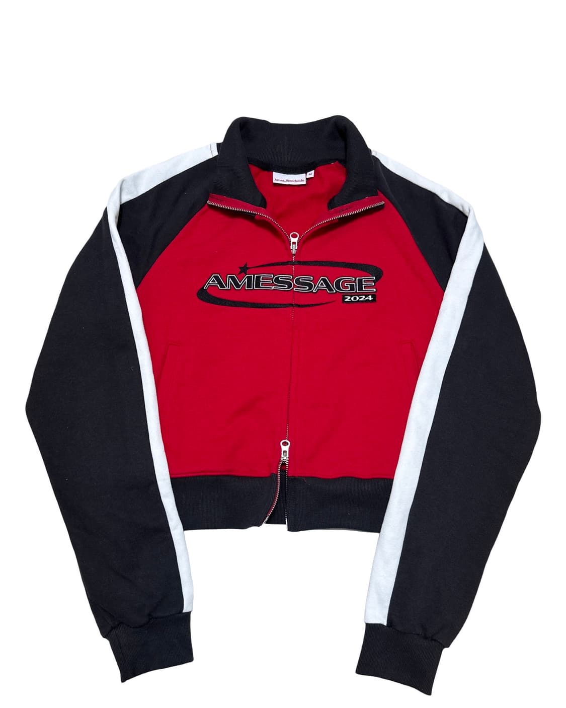 아메스 월드와이드 투웨이 집업 상품이미지1