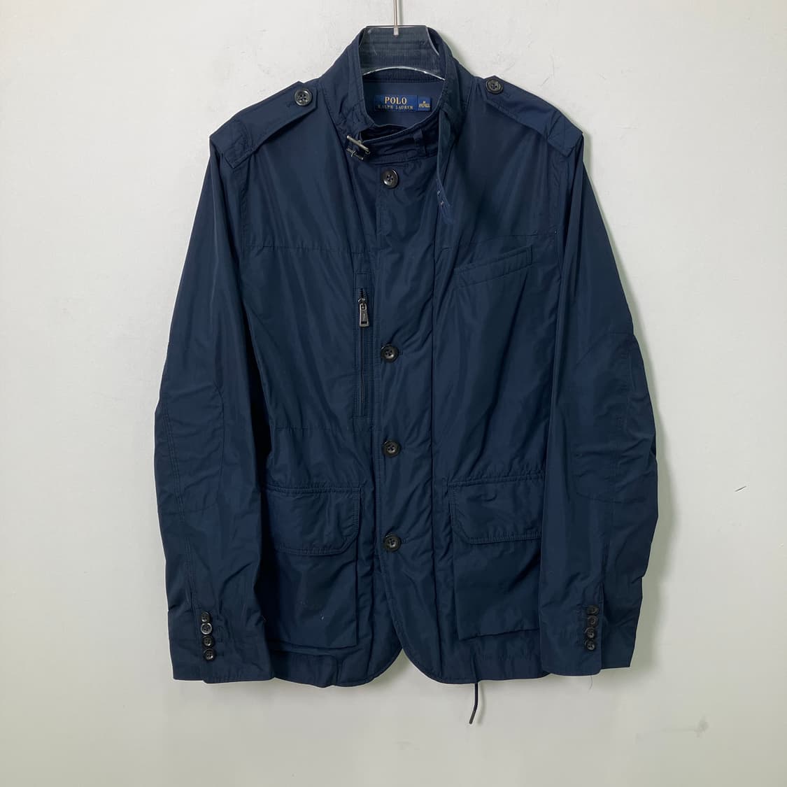 폴로 랄프로렌 네이비 블레이저 필드 자켓 M 상품이미지1