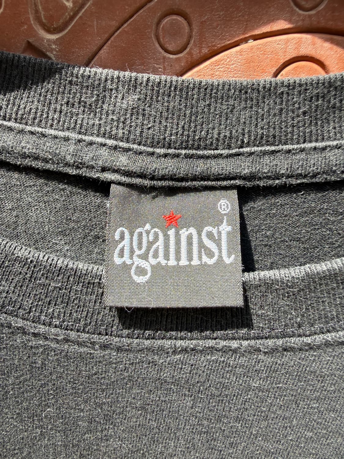 너바나 00s In Utero 부틀렉 밴드티 상품이미지6