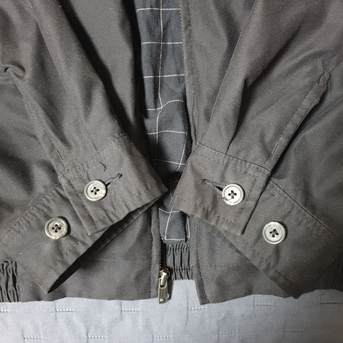 폴로 랄프로렌 바라쿠다 자켓 상품이미지4