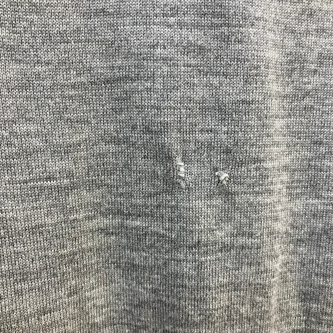 폴스미스 블랙라벨 그레이 가디건 XXL 상품이미지5