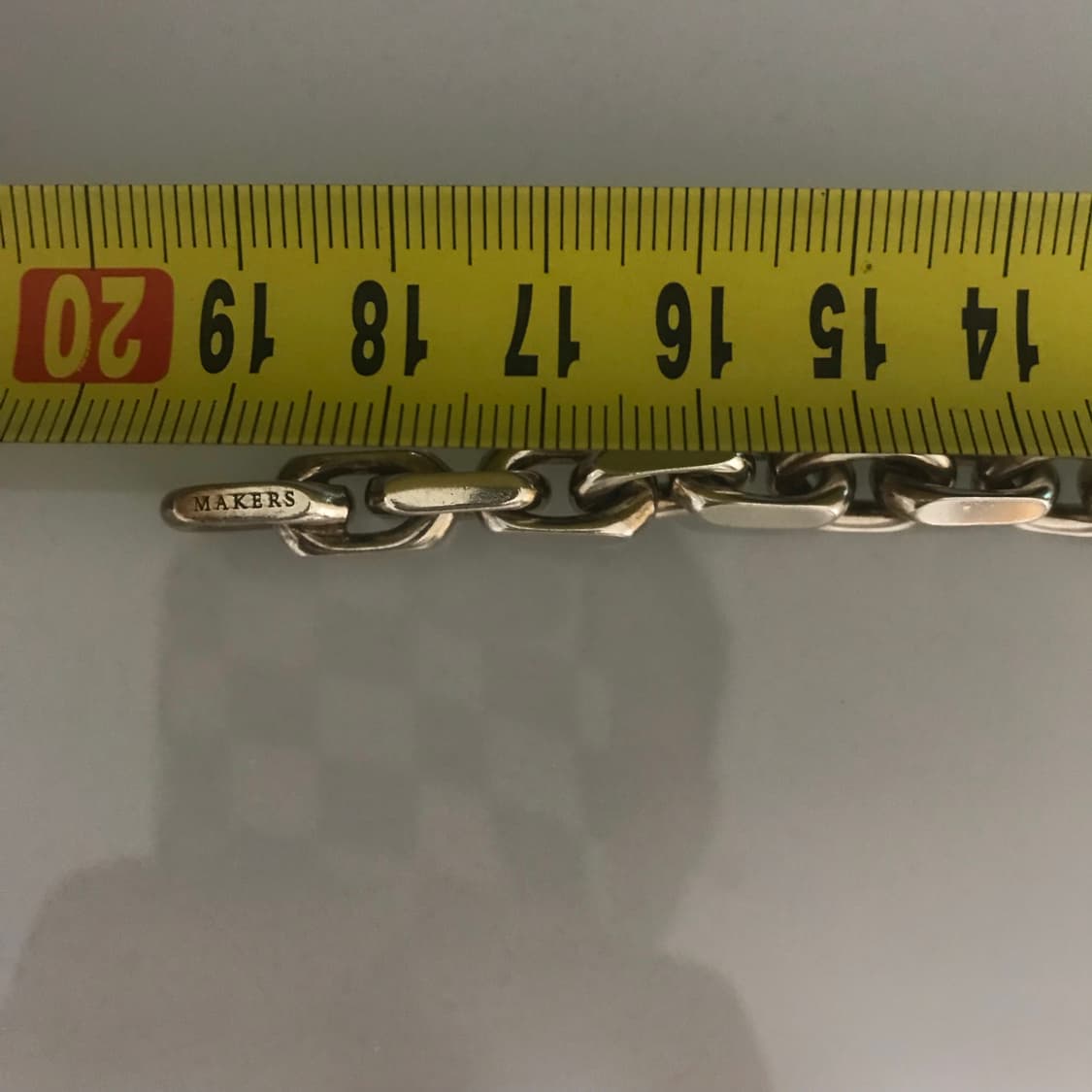 티파니 1837 makers 팔찌 상품이미지3