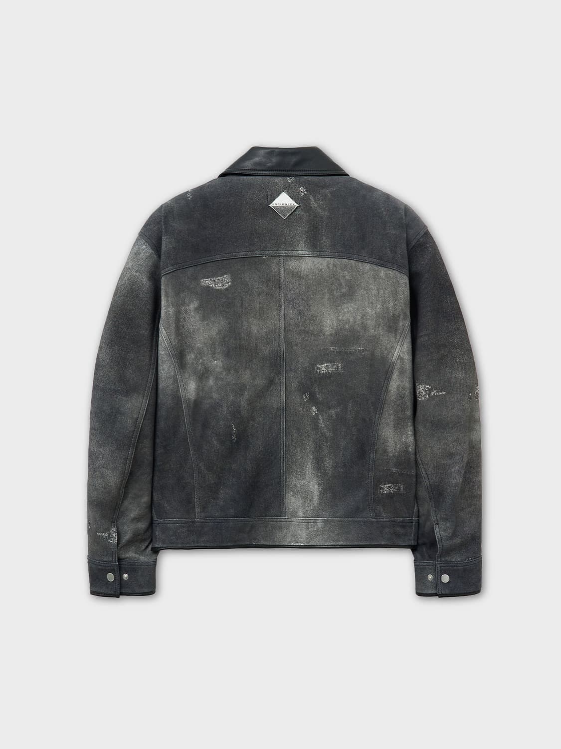 언지미크 리얼 스웨이드 자켓 판매합니다 상품이미지5