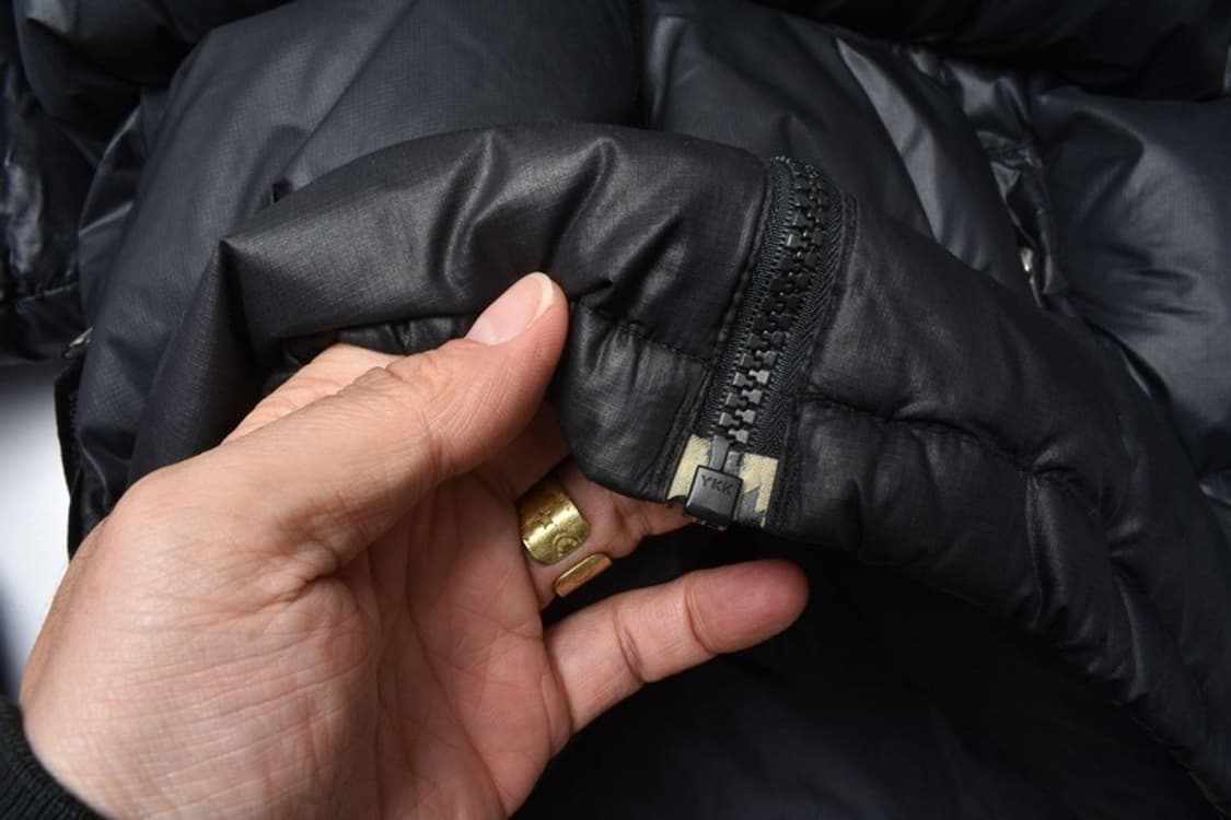 00S 노스페이스 700 눕시 구스다운 자켓 거위털 패딩 XL N0814 상품이미지4