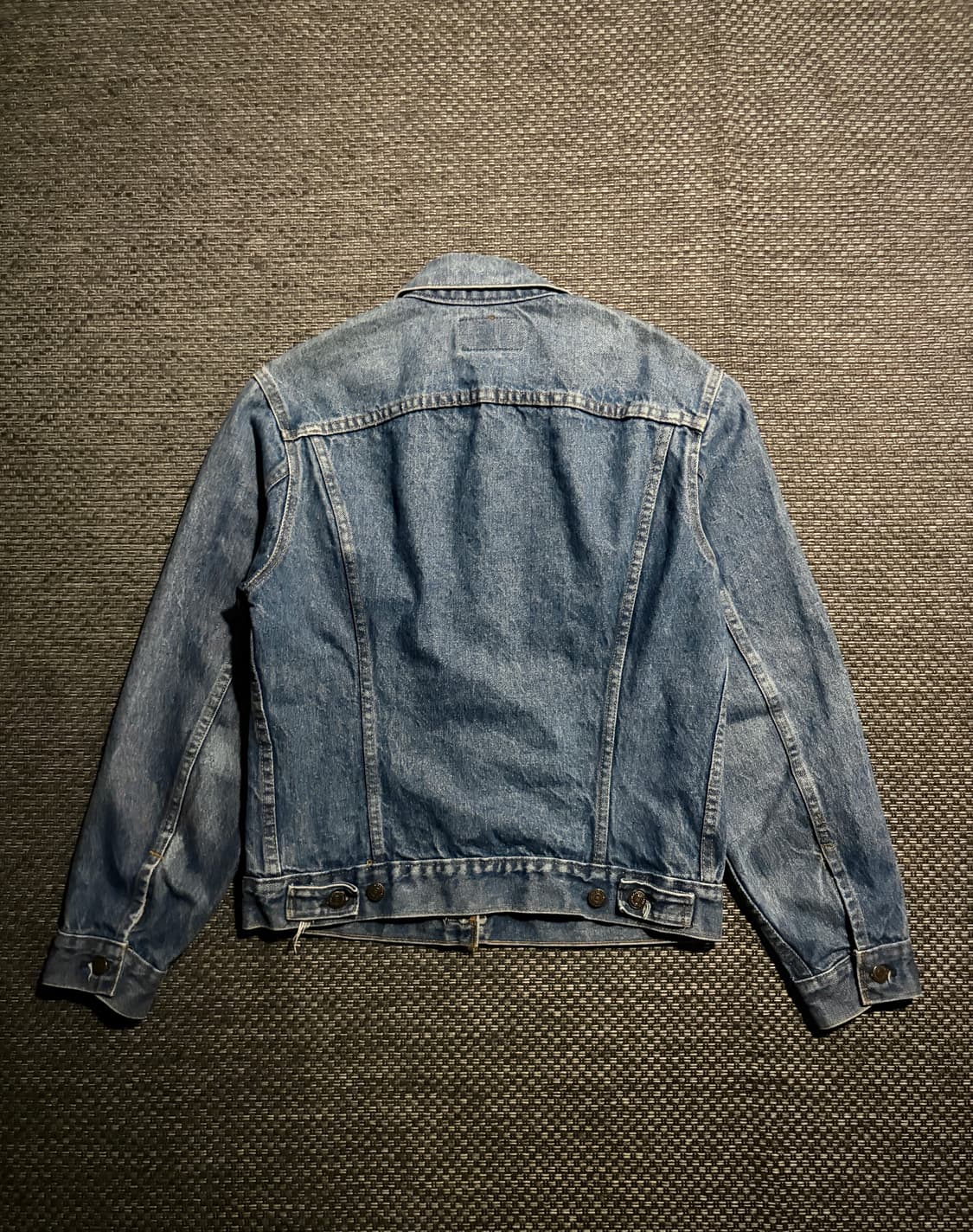 70s 리바이스 트러커 70505 38 USA🇺🇸 상품이미지7