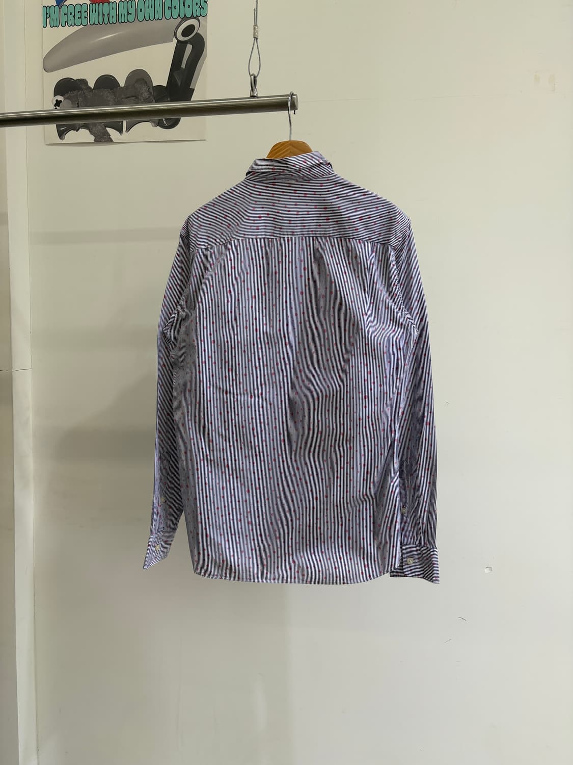 SILAS (Made in Japan) 셔츠 상품이미지5