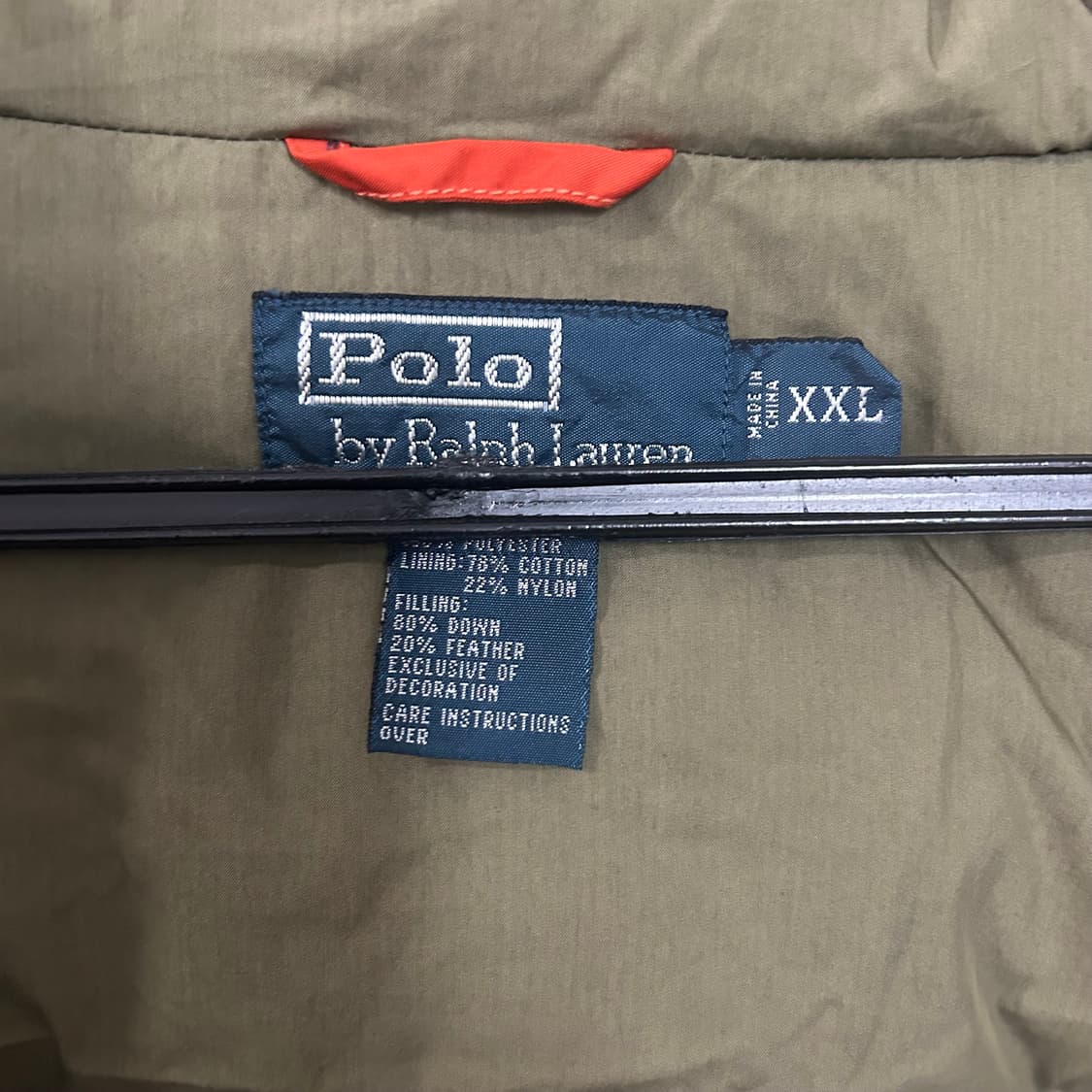  (XXL) 폴로 랄프로렌 엘름우드다운 패딩 점퍼 상품이미지9