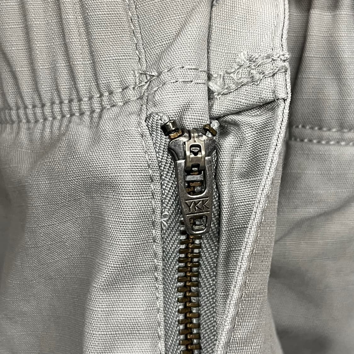 [정품/S] 디스이즈네버댓 카고 바지 허리밴딩 b17 상품이미지8