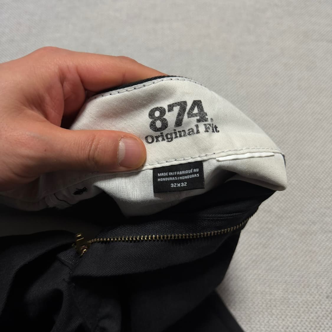 디키즈 874 코튼 팬츠 상품이미지3