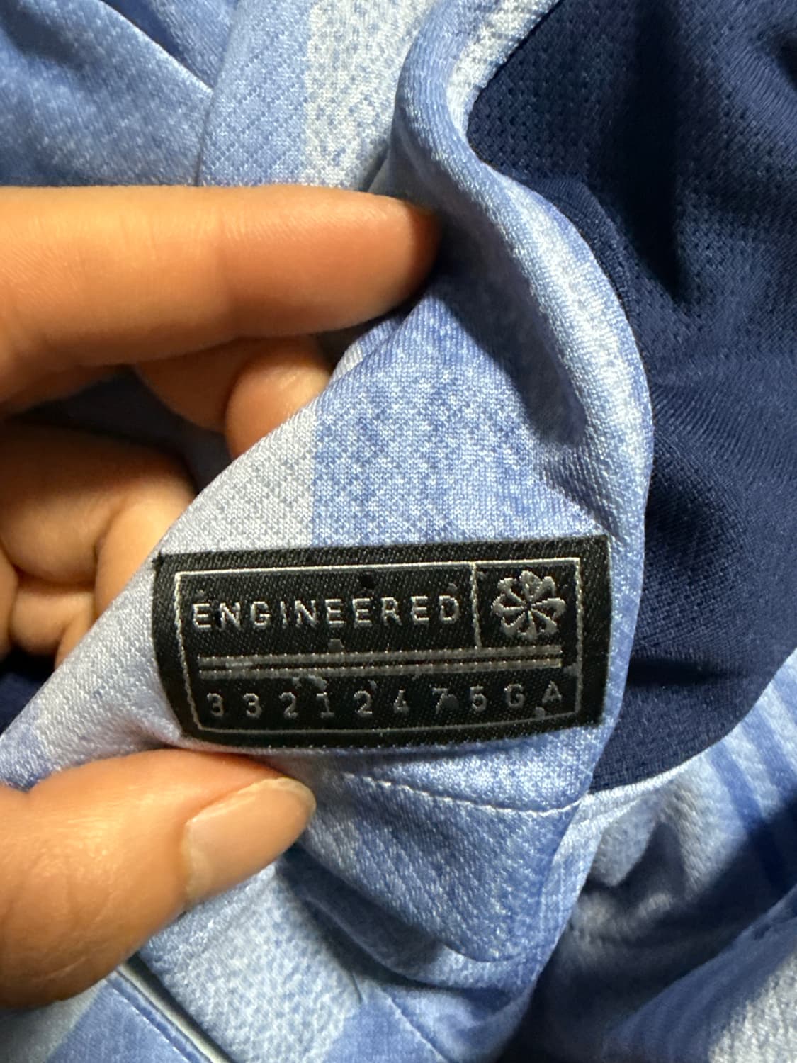 나이키 토트넘 24-25 어웨이 유니폼 M 상품이미지3