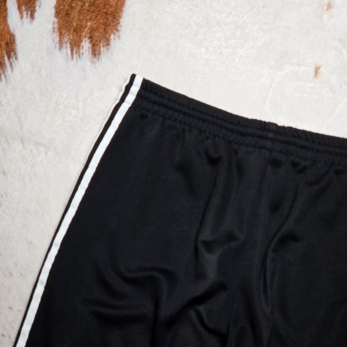 아디다스 파이어버드 블랙 조거팬츠 상품이미지5