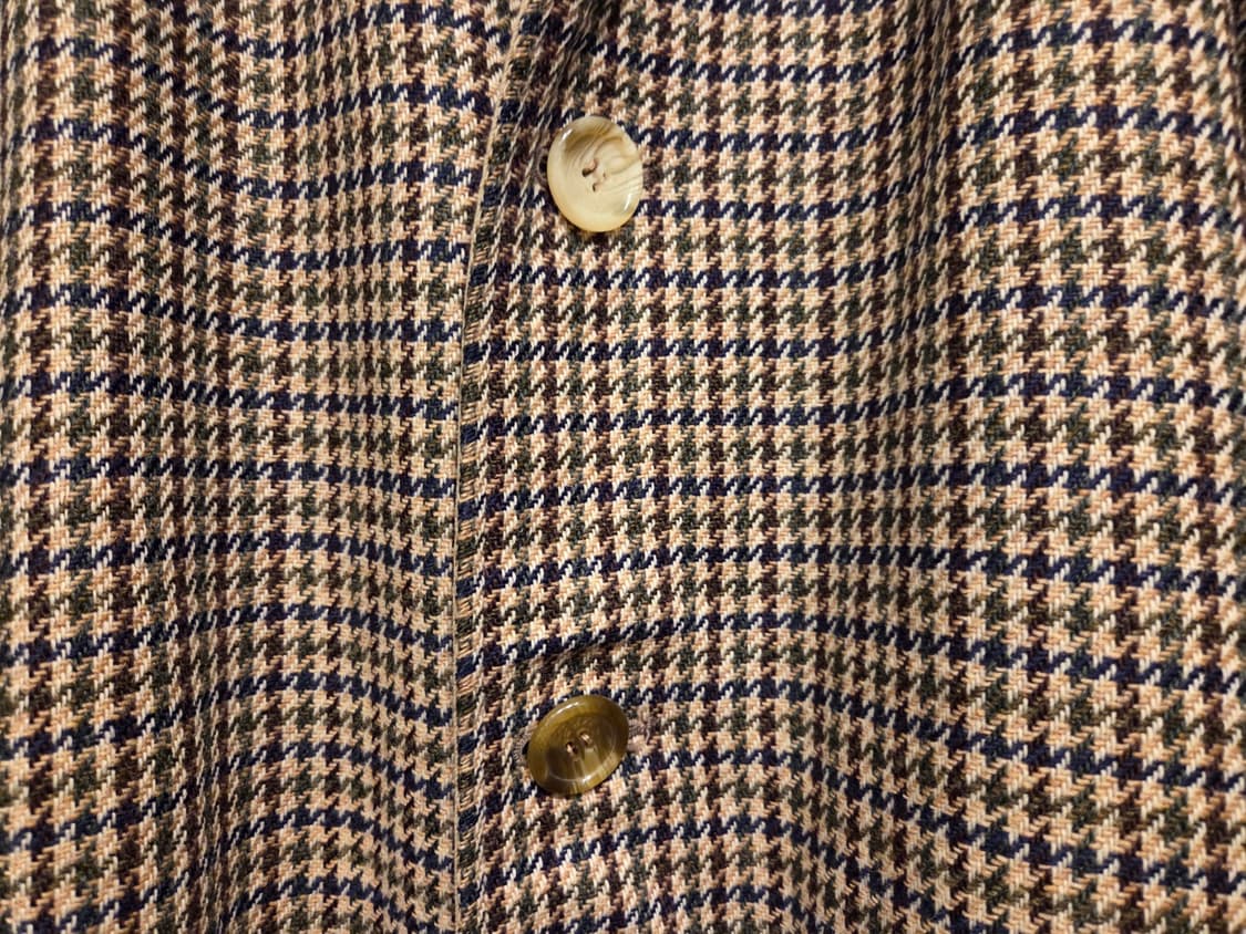 버버리 아이리시 트위드코트 상품이미지6