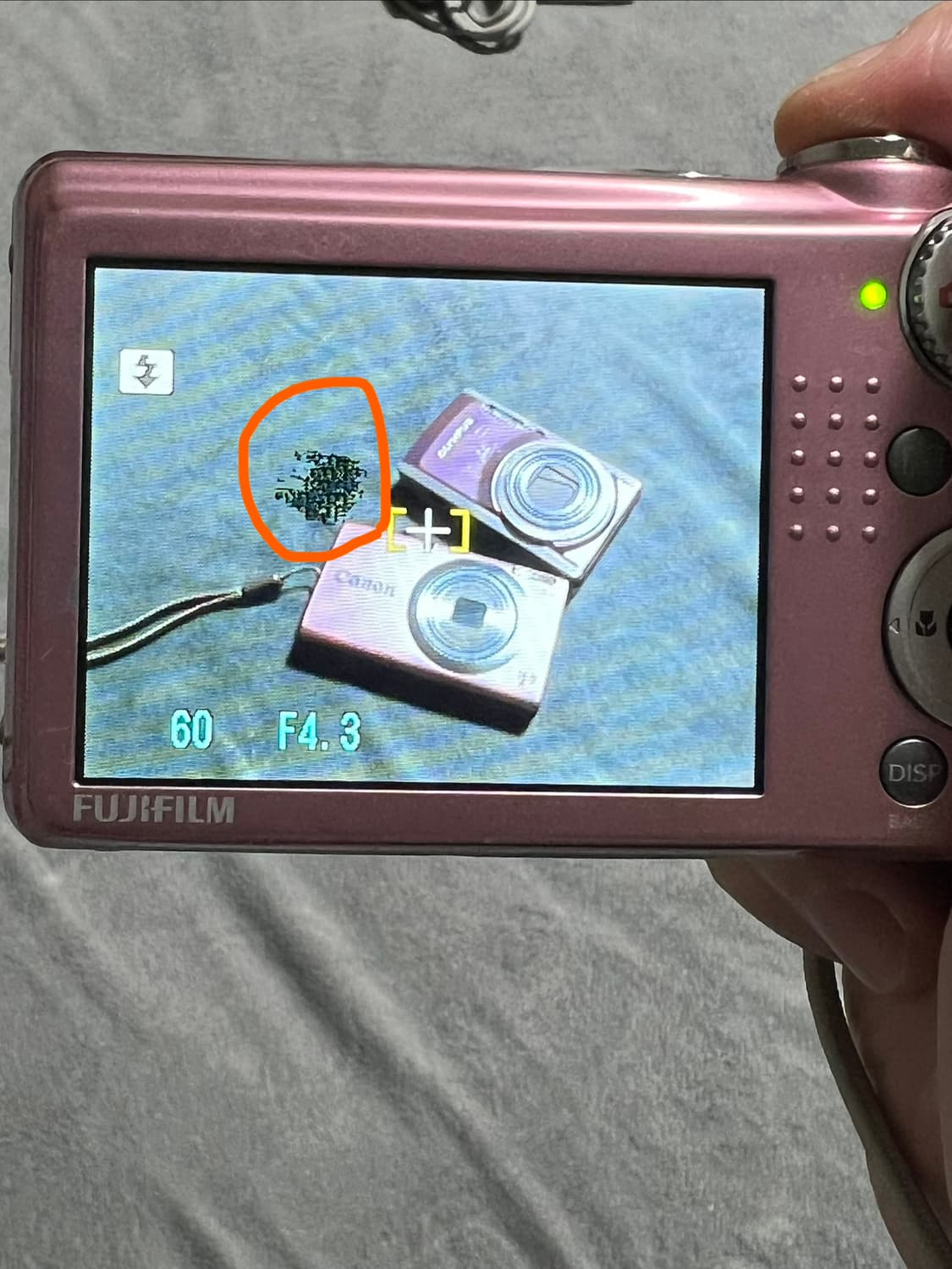 아일릿 원희 카메라 후지필름 파인픽스 F70EXR 상품이미지8