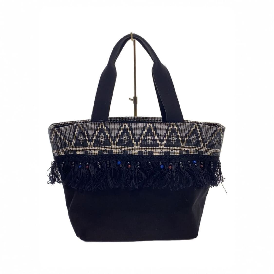 이세이미야케 플리츠 플리즈 코튼 토트백 상품이미지1