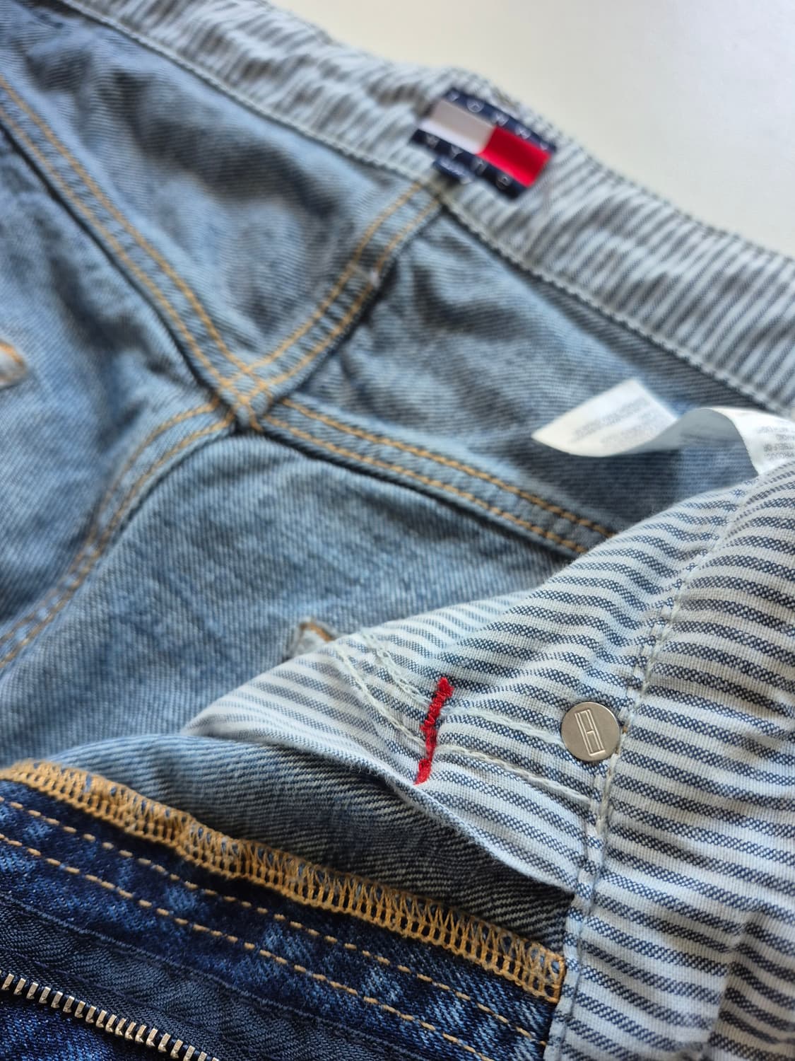 36)타미 힐피거  데님팬츠 상품이미지6