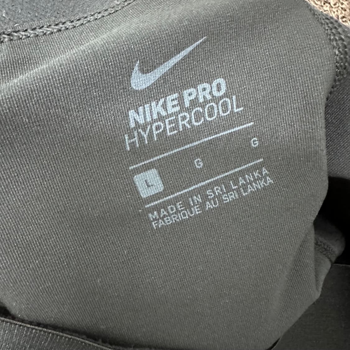 NIKE 나이키 여성 요가복 레깅스 바지 L 상품이미지7