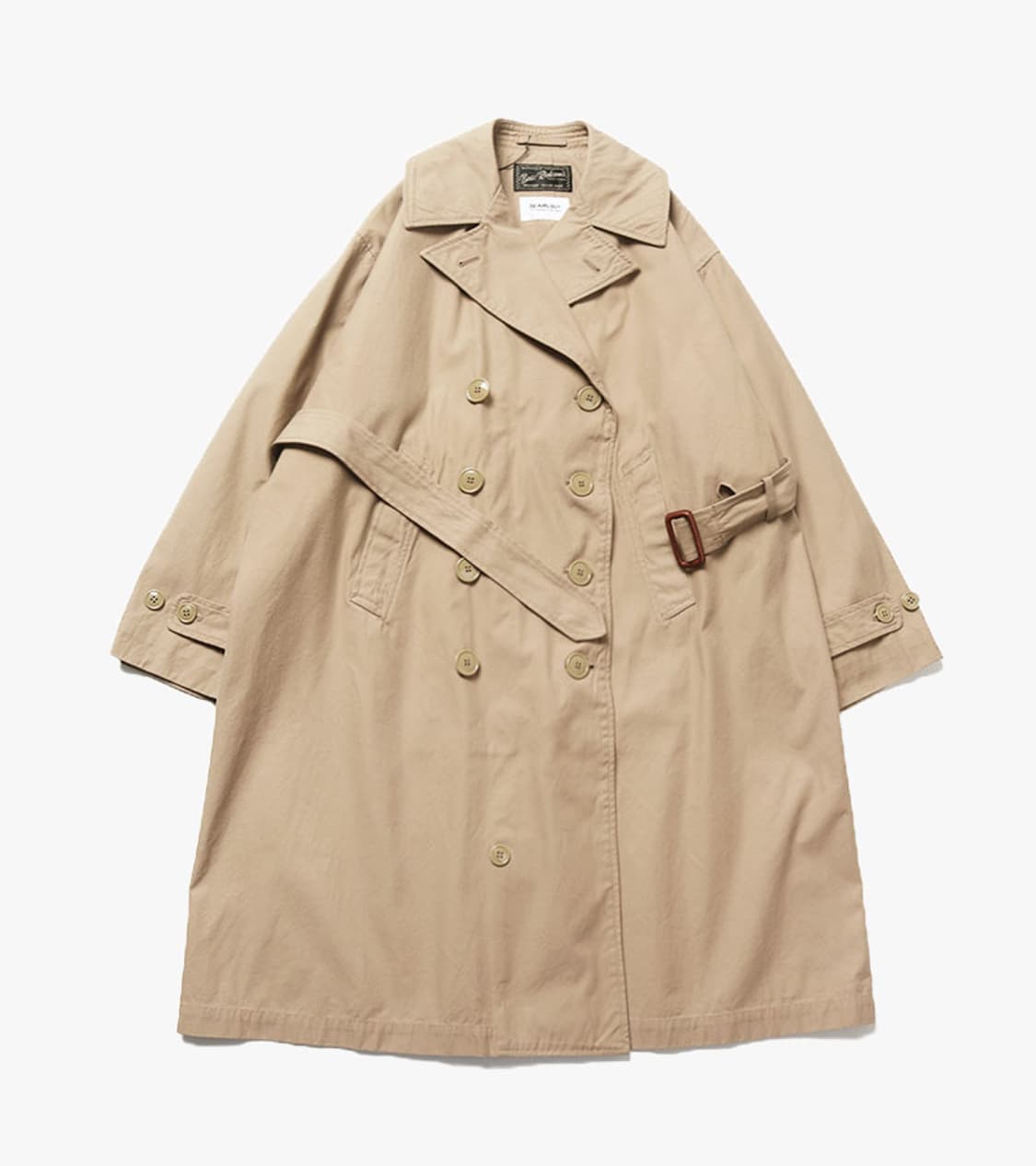 BUZZ RICKSON’S X BEAMS BOY - 별주 COAT 상품이미지1