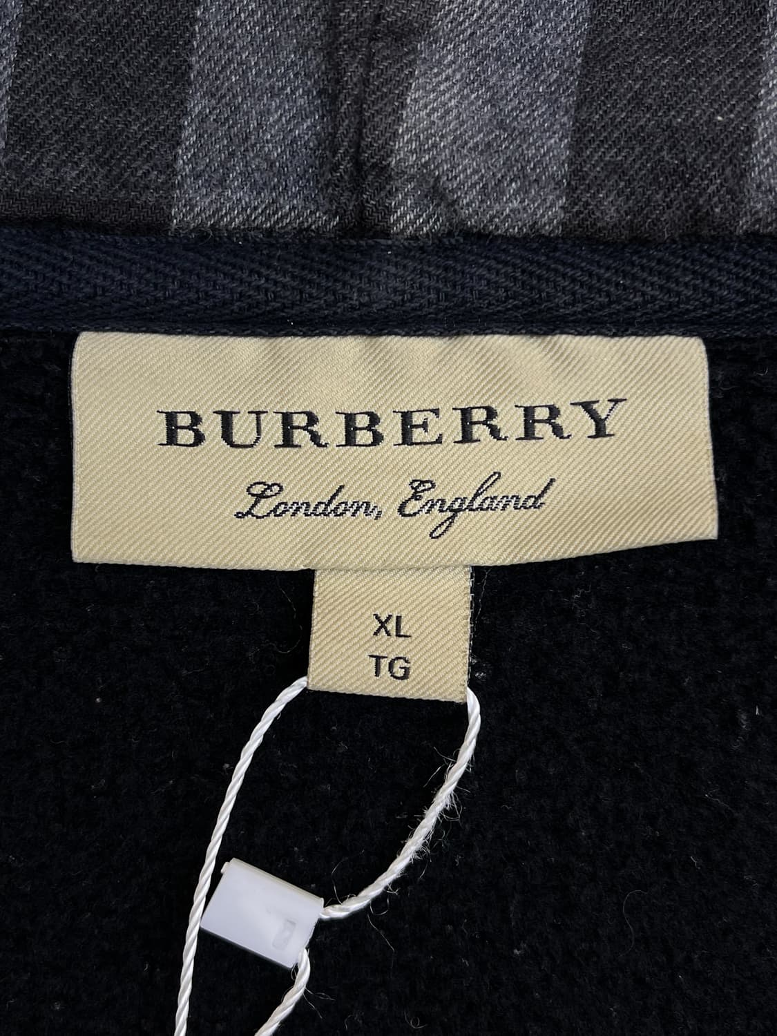 버버리 투웨이  이퀘스트리안 나이트 집 후디 상품이미지7