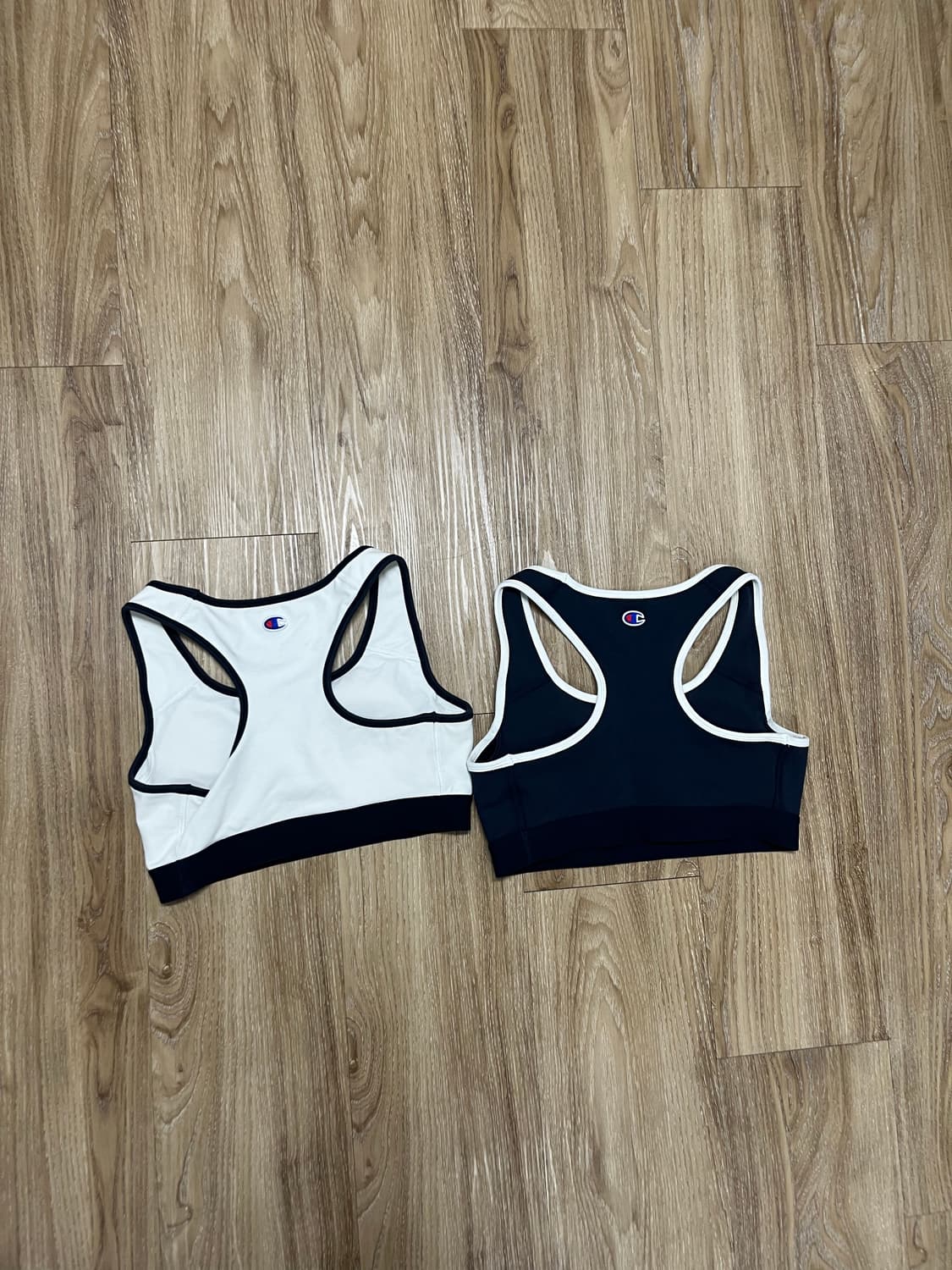 챔피언 스포츠 브라탑 L 2장 일괄 상품이미지4