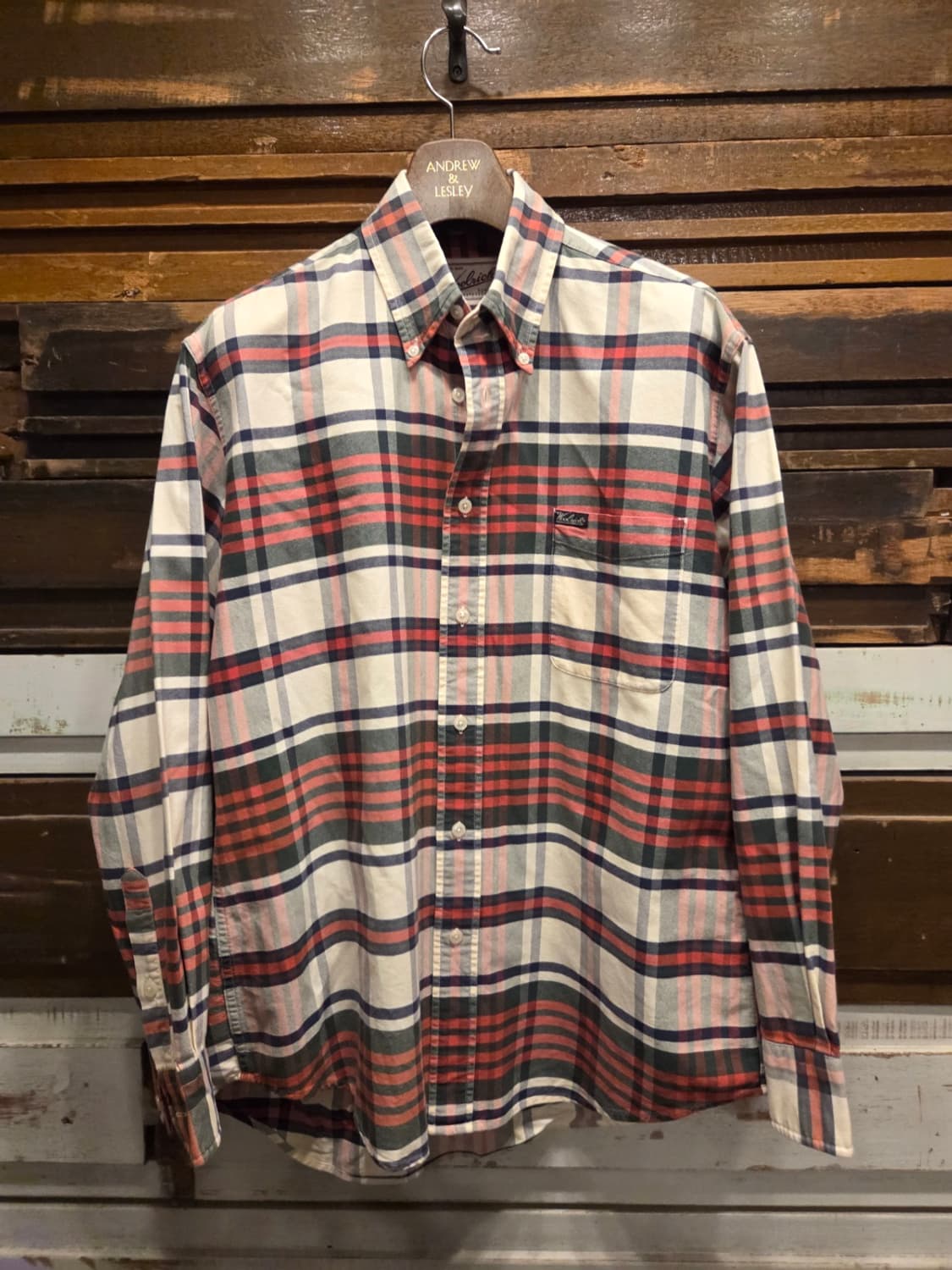 울리치 아웃도어셔츠  상품이미지5