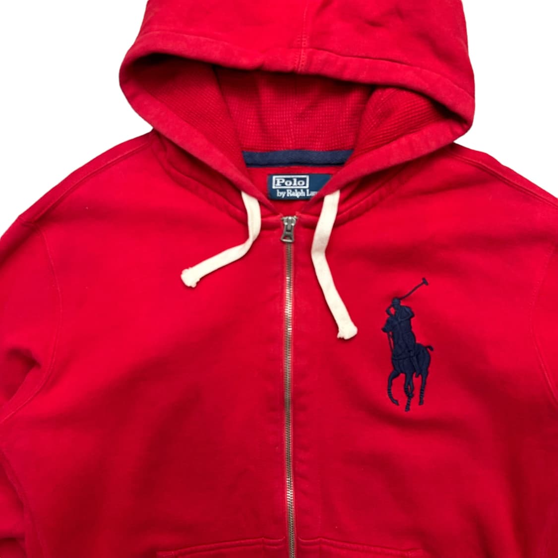 폴로 후드집업 상품이미지3
