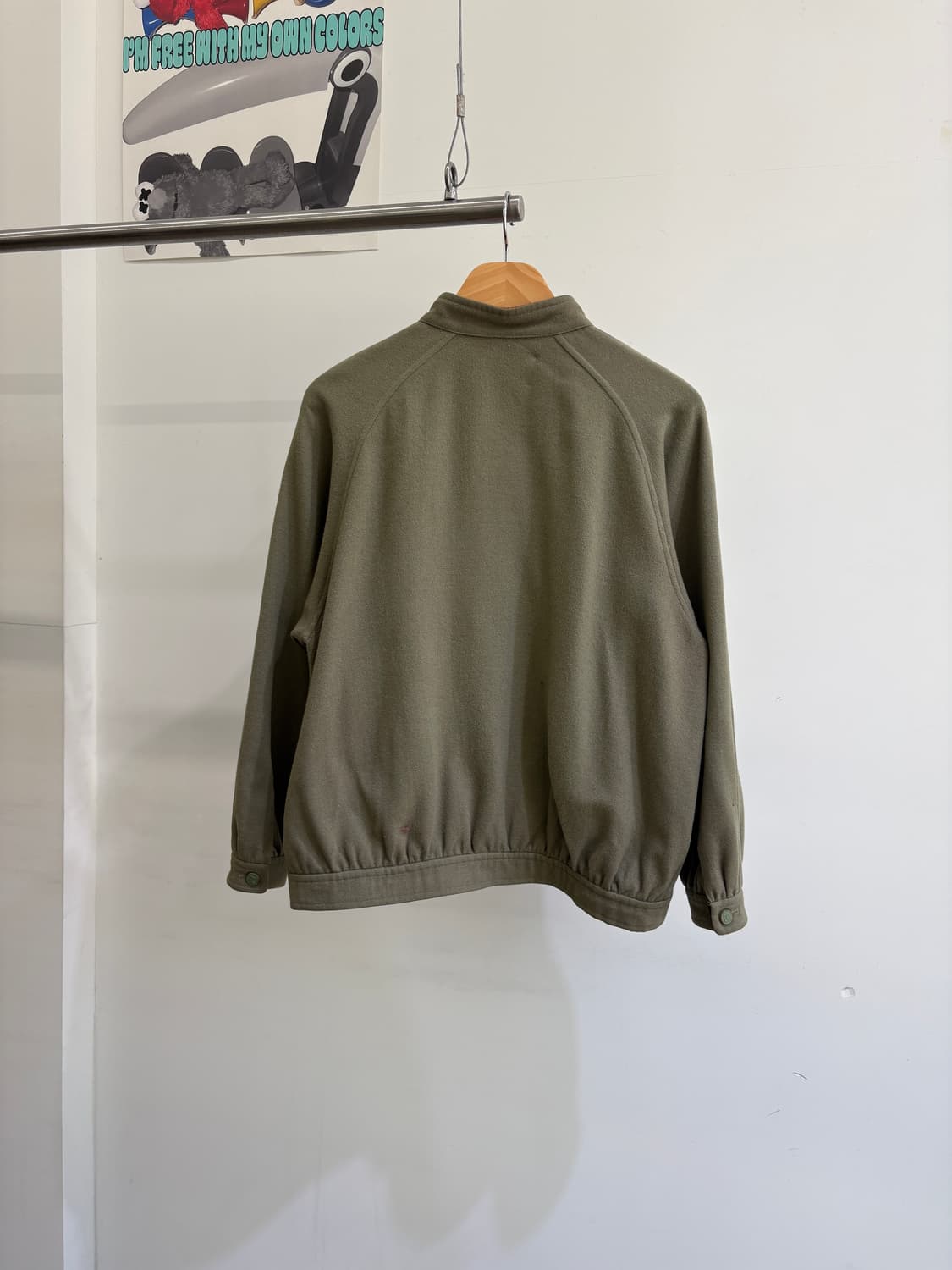 DAKS 자켓 상품이미지5