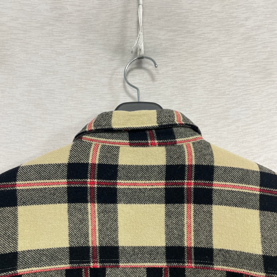 Levi's Quilting Wool Shirt Jacket 상품이미지6