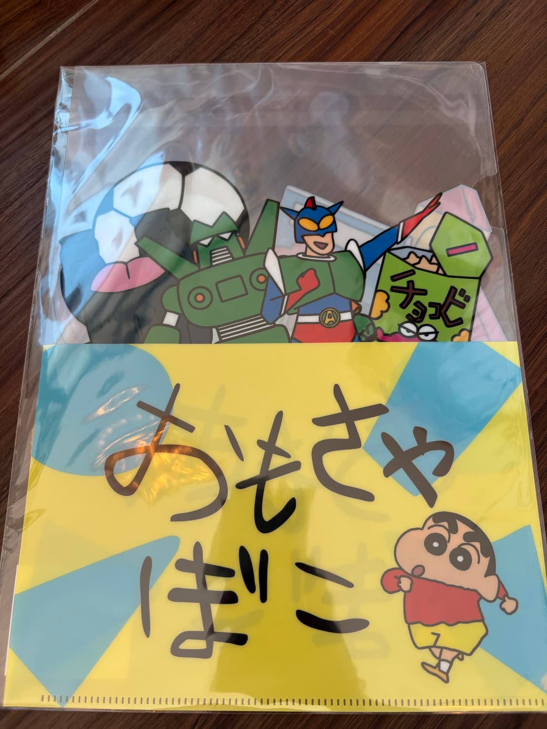 짱구는못말려 L자파일 상품이미지1