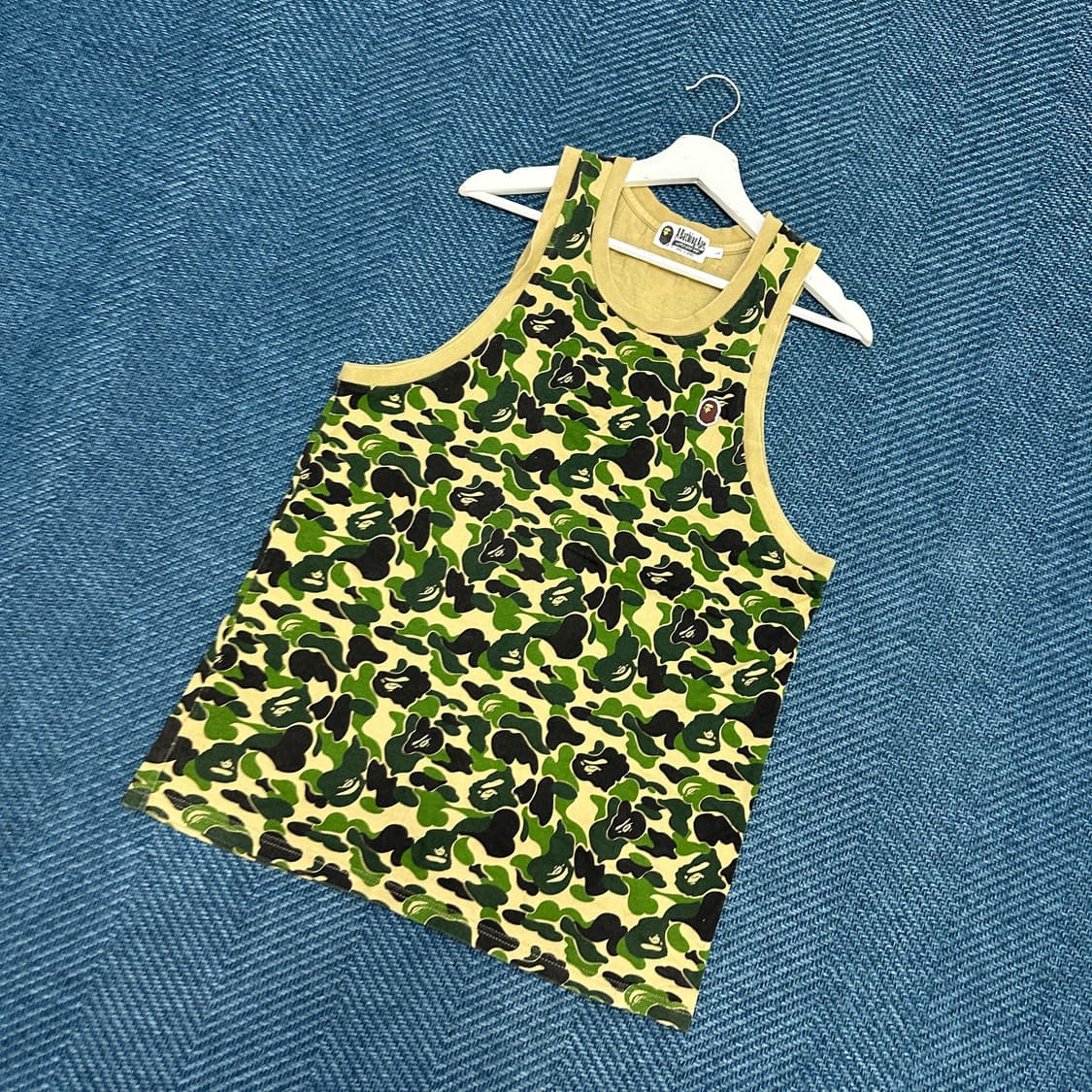 [L] 베이프 나시 상품이미지1