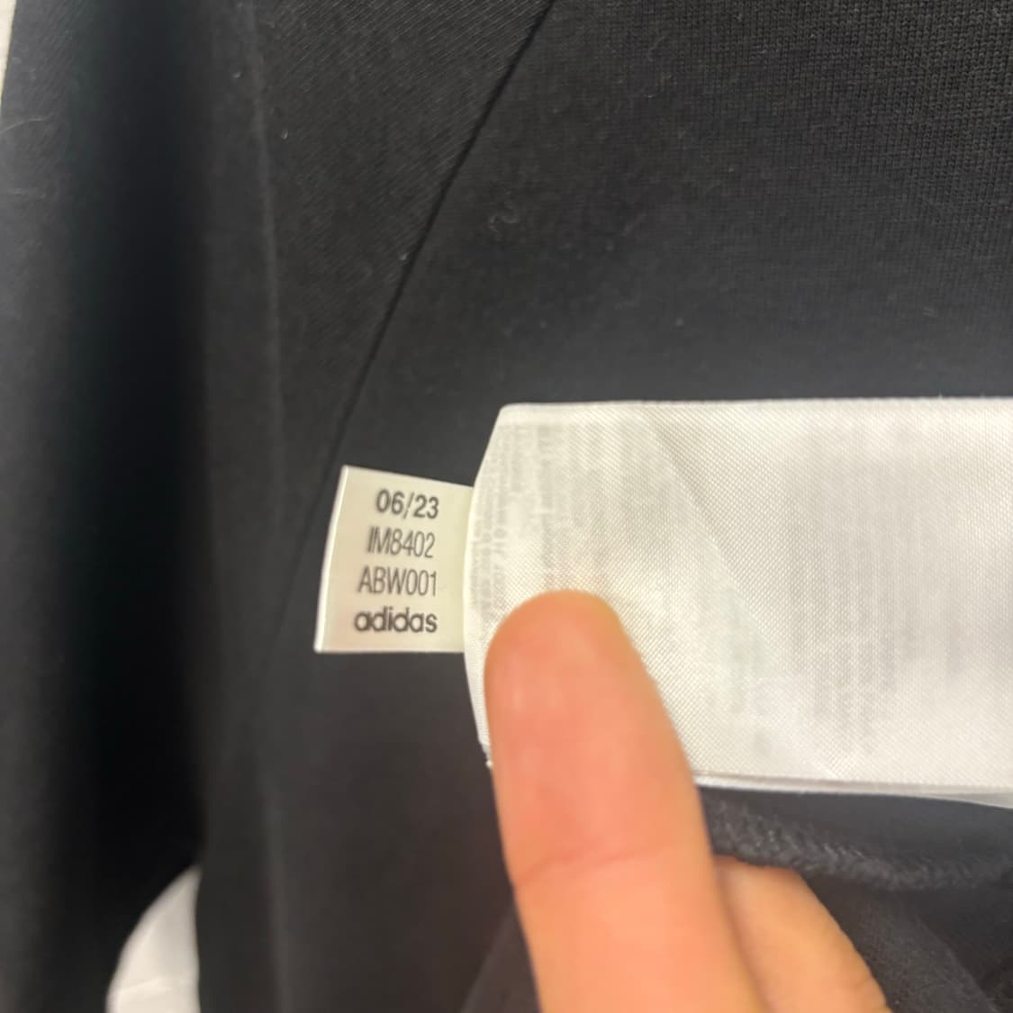 아디다스 X 웨일스 보너 반팔 티셔츠 XL 상품이미지9