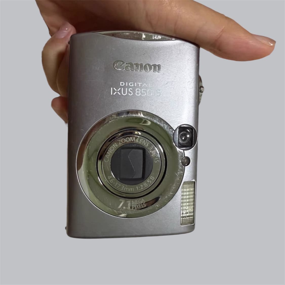 A급)캐논 익서스 850 IXUS 850 빈티지 디지털 카메라 디카 상품이미지6