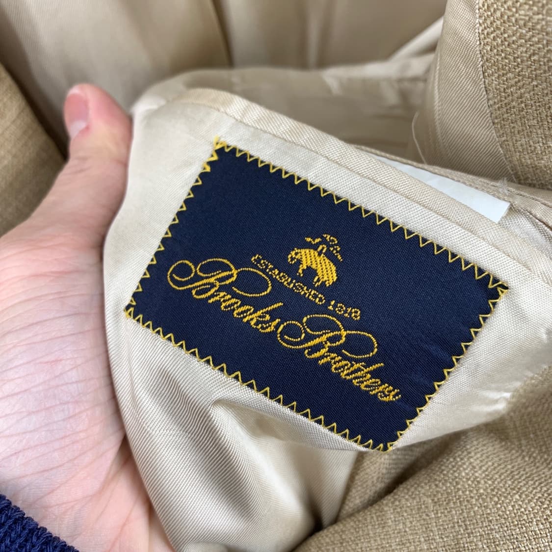 브룩스브라더스 2B 블레이저 상품이미지7