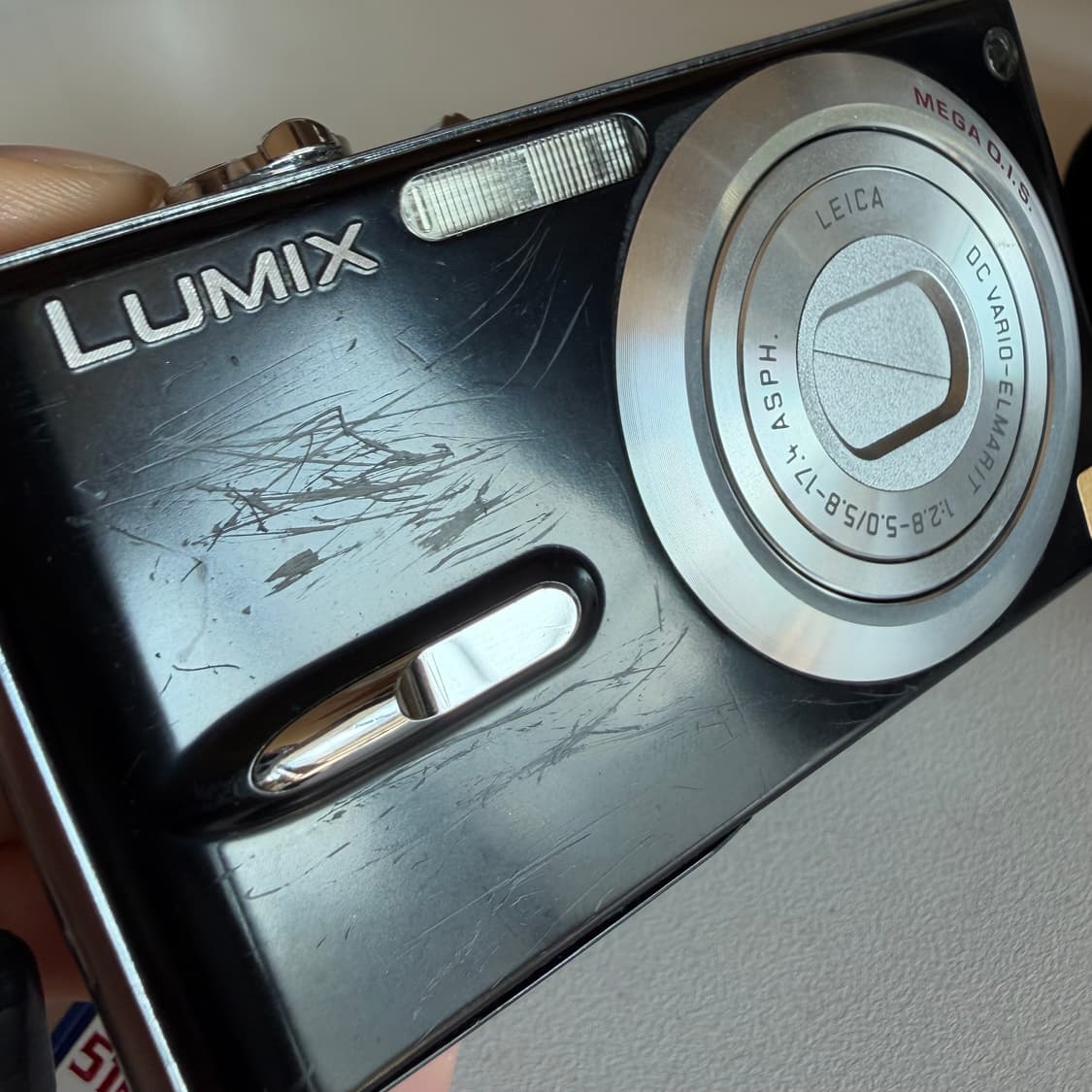 파나소닉 루믹스 DMC-FX9 상품이미지2