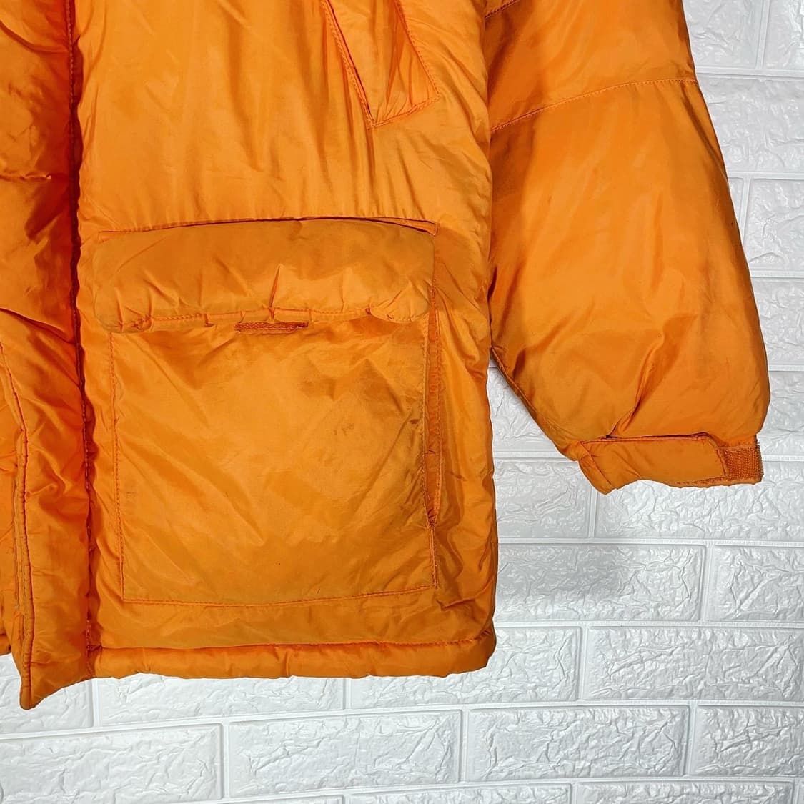 노스페이스 화이트라벨 파이오니어 히말라야 다운패딩 상품이미지3