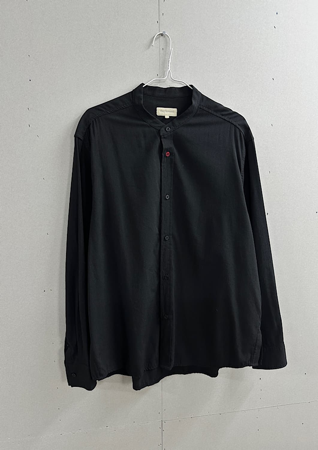 토니로렌스 차이나카라 셔츠 L  상품이미지5