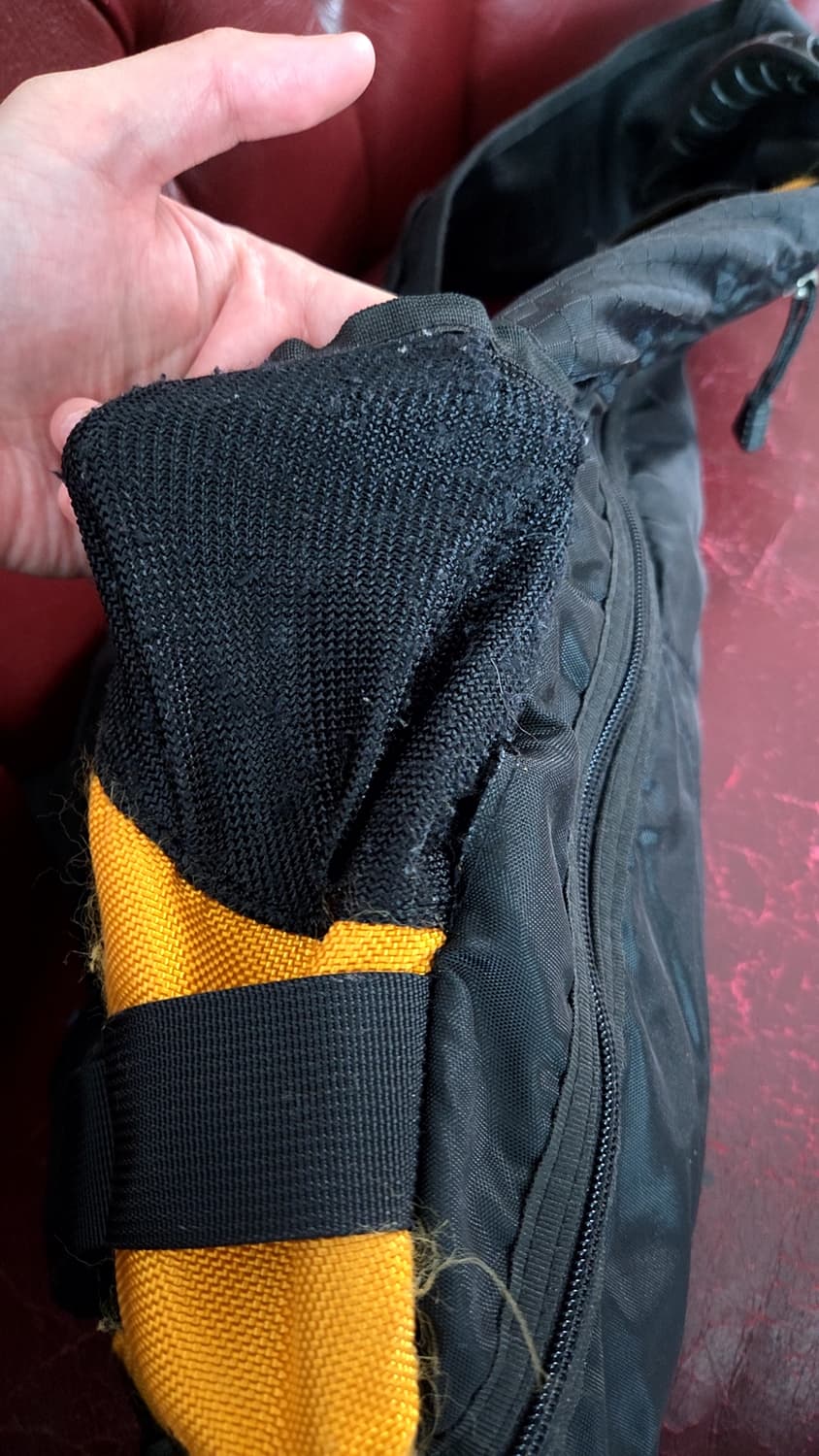 00s Oakley Sand Bag Sling Tactical Bag 상품이미지5