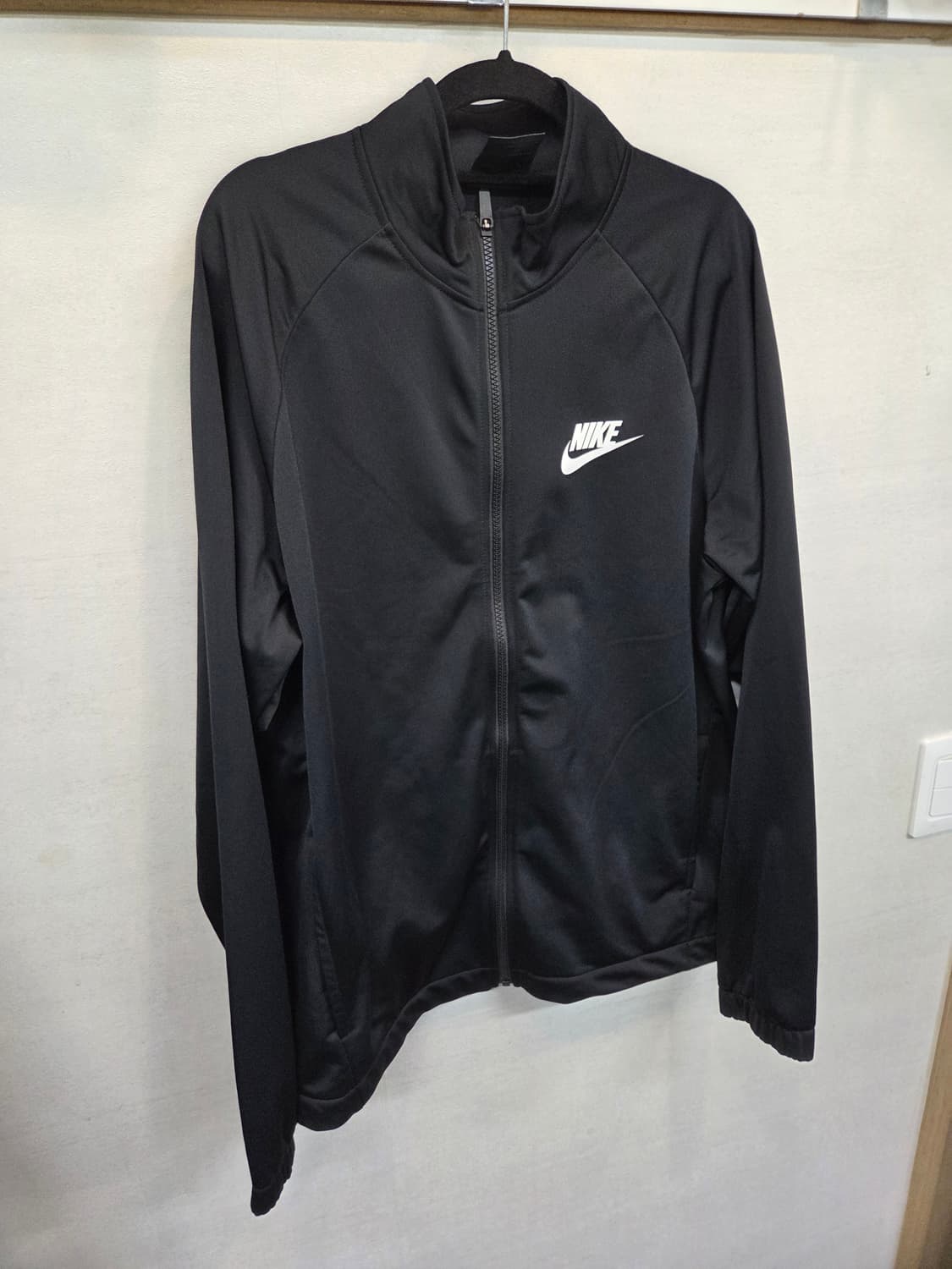 나이키 해외판 폴리니트 트랙 져지집업 L 상품이미지5