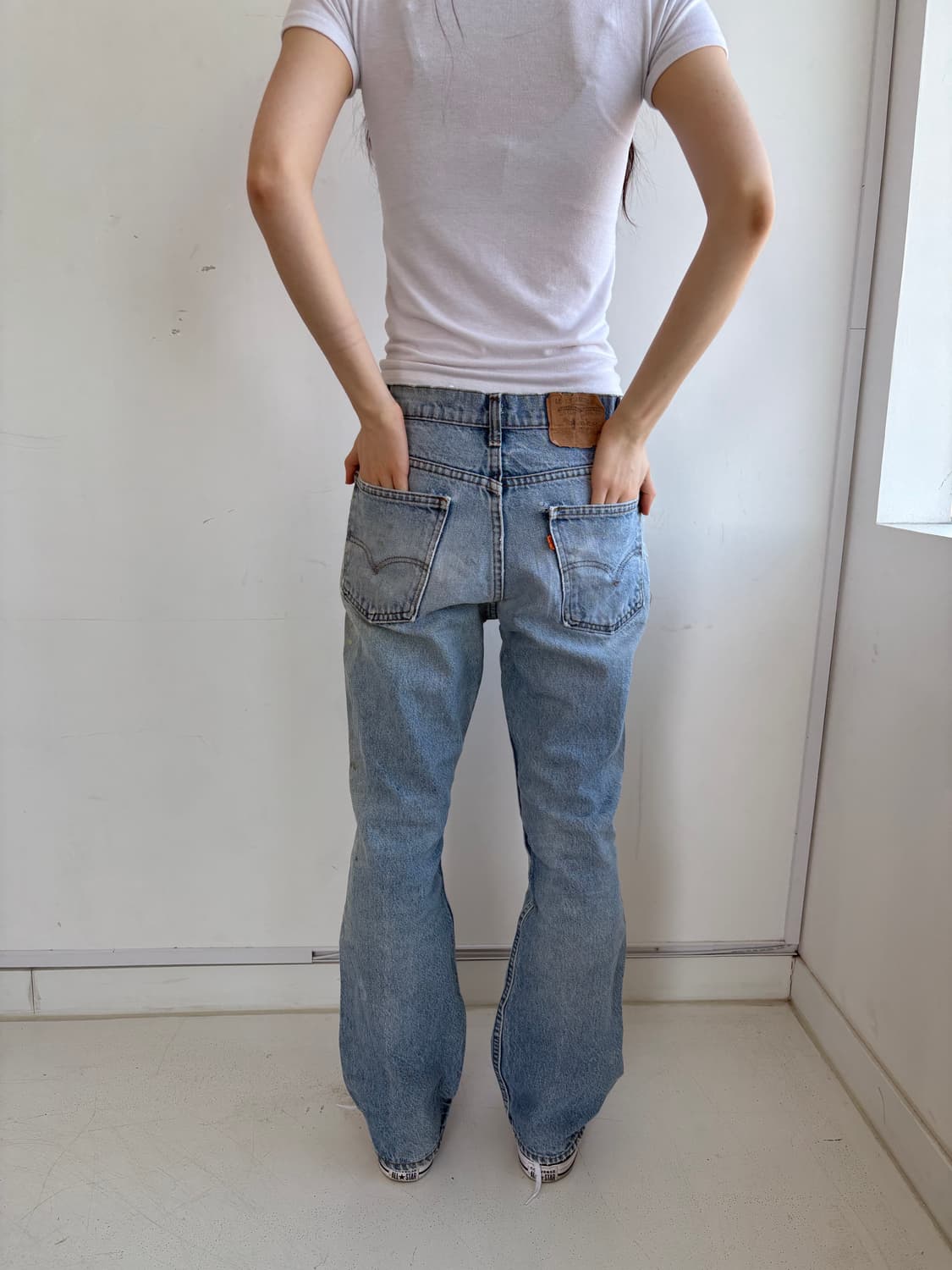 리바이스 505 오렌지탭 상품이미지7