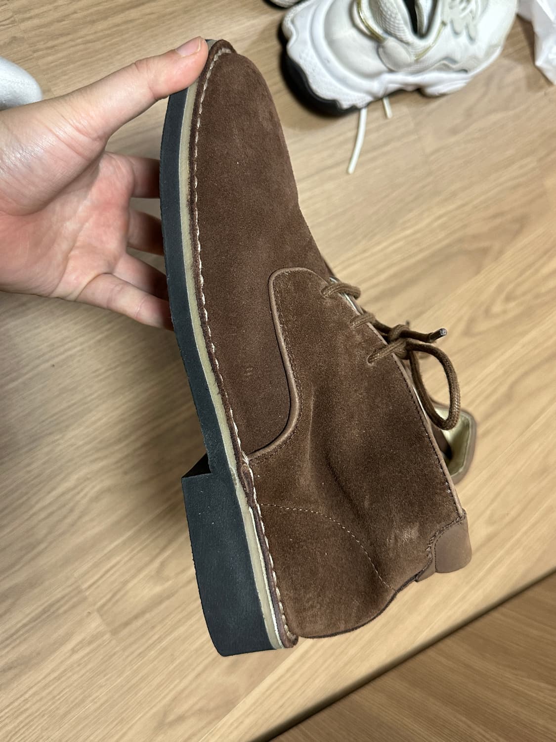 허드슨 런던 처카부츠 상품이미지2