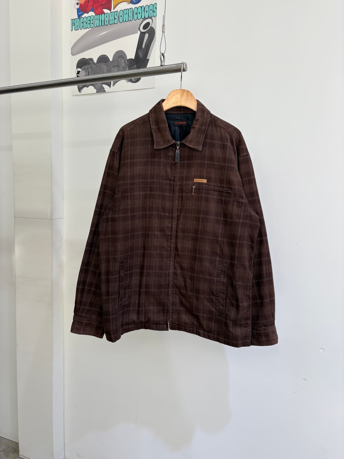 DUNLOP 자켓 상품이미지1