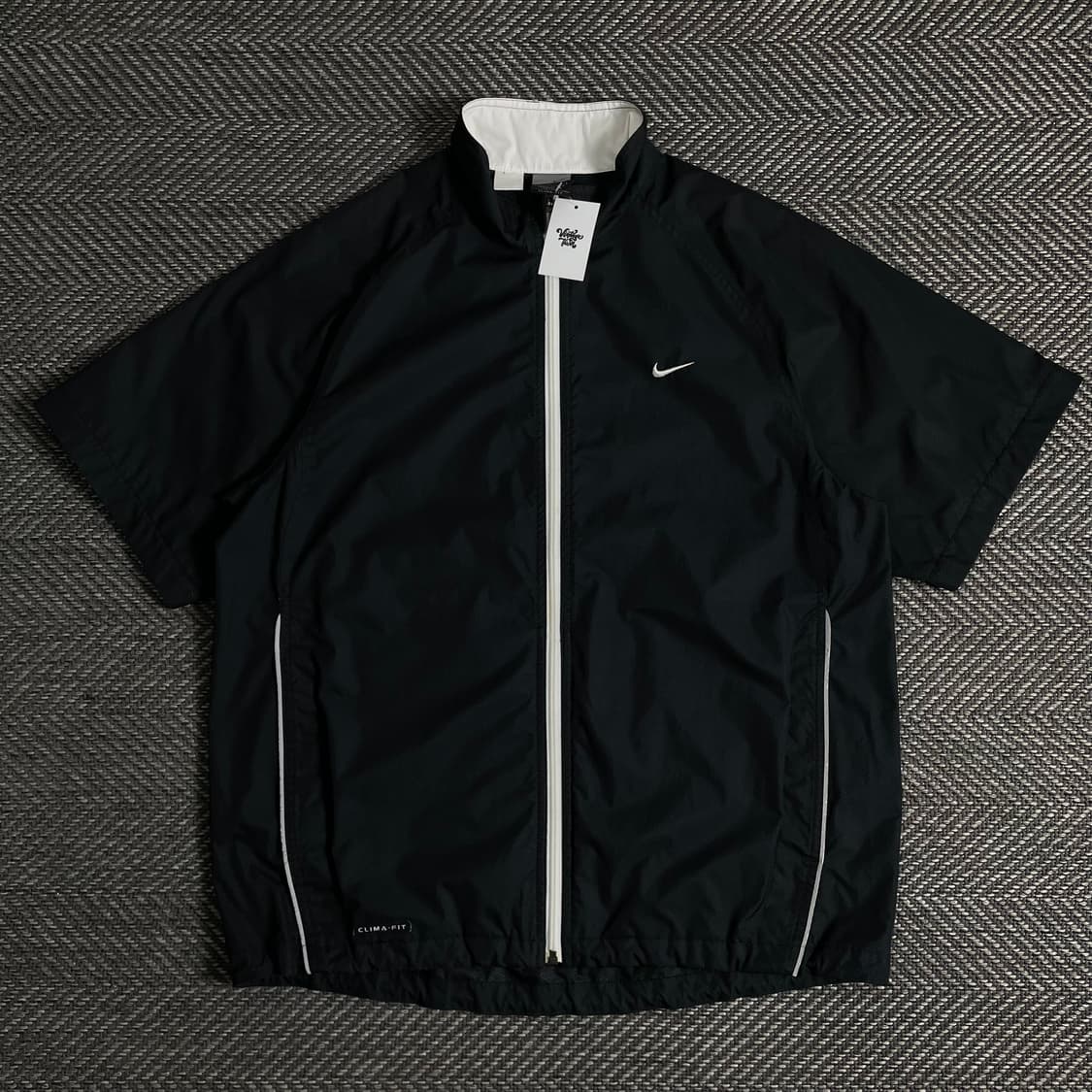 00s 나이키 올드스쿨 디테일 하프 바람막이y 3320 상품이미지2