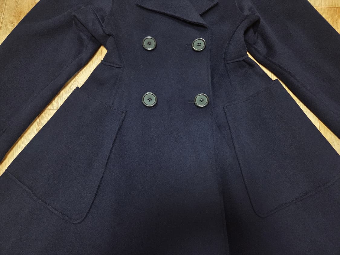 11am 디올코트 55-66 새상품 상품이미지8