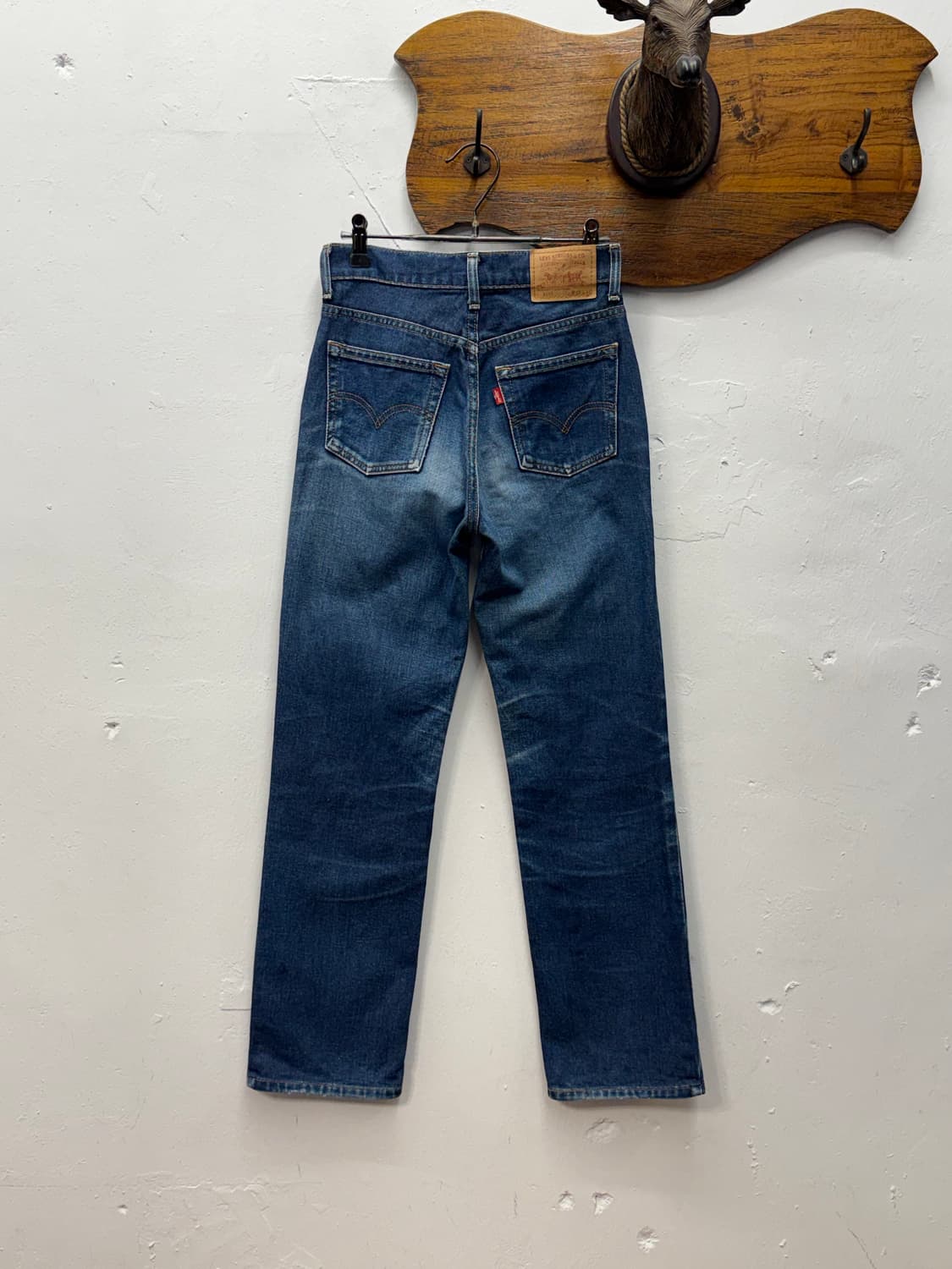 90s Levi’s W508 Straight Denim Pants 상품이미지1