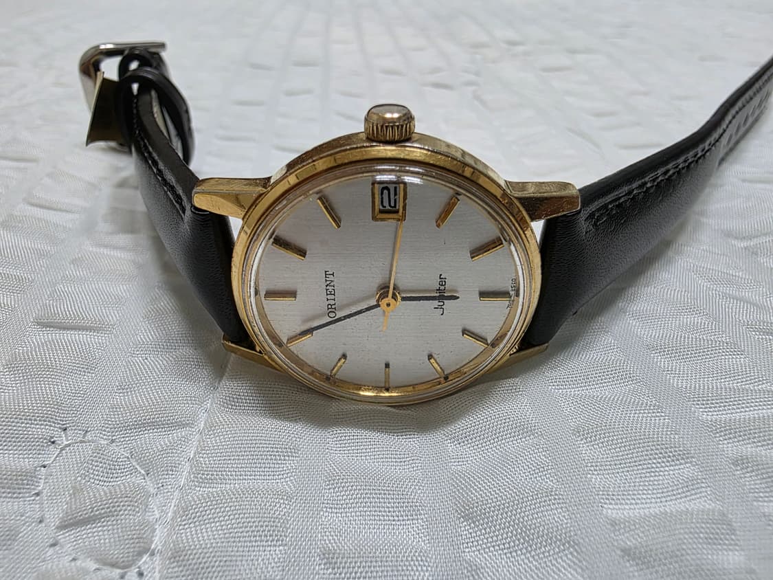 오리엔트 주피터 빈티지 수동 기계식 시계 ORIENT JUPITER 상품이미지6