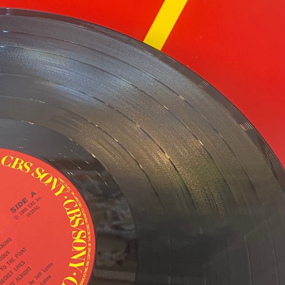 (LP) ELO - Balance Of Power 상품이미지6