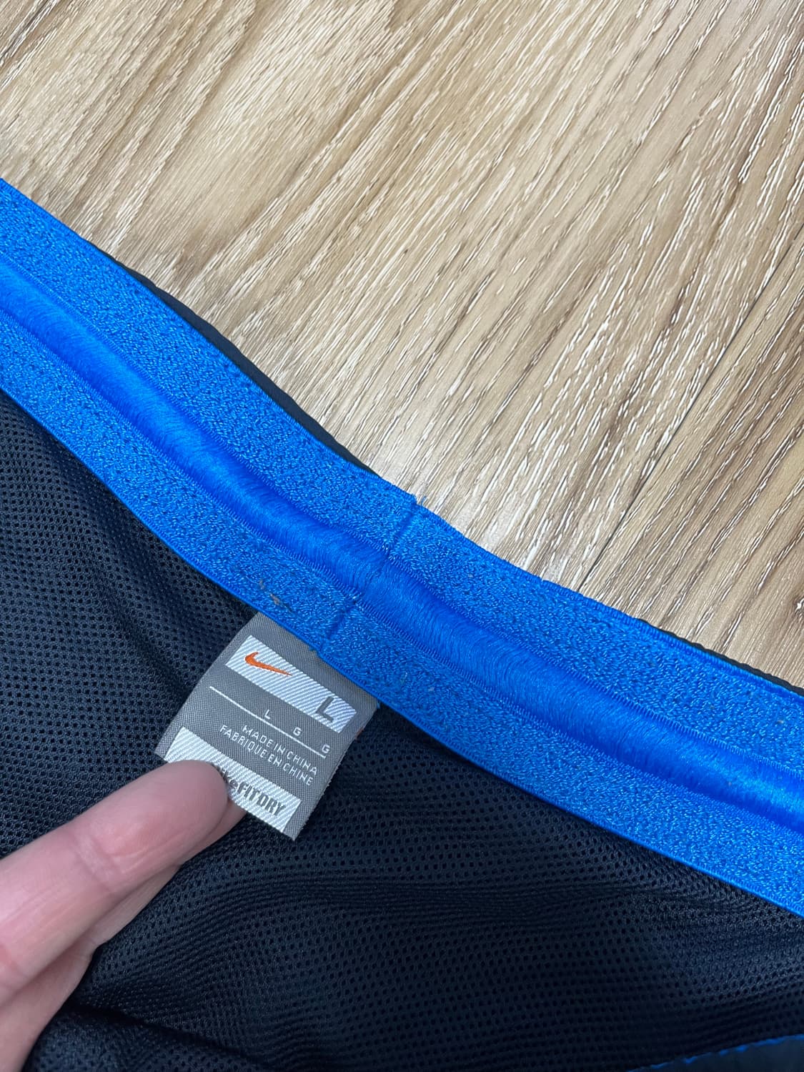 나이키 드라이핏 트랙팬츠 L 상품이미지6