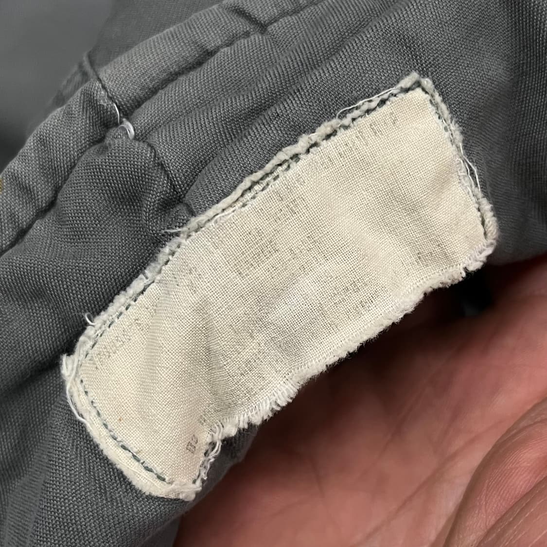 70s USAF CWU-6/P 플라이트 팬츠 (L) 상품이미지6